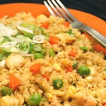 START! Fried Rice - hotcurrysauce.com