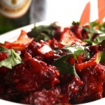 START! Cauliflower Manchurian - hotcurrysauce.com