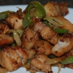 START!_chilli-chicken