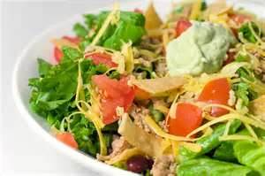 START!-tackle-taco-salad at hotcurrysauce.com